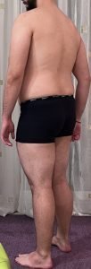 Fellow One Research , Body Type Quiz Man/Men Results 1402 - The Four (4) Body Types Test, Body Type Three (BT3)