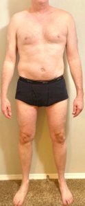 Body Type Test Men/Male/Man Results 1429, Fellow One Research - The Four Body Types Test, Body Type Two (BT2)