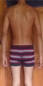 The Four Body Types Quiz, Body Type Test Man/Male/Men Results 1426 - Body Type One (BT1), Fellow One Research