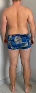 The Four Body Types Quiz, Body Type Test Male/Man Results 1436 - Body Type Two (BT2), Fellow One Research