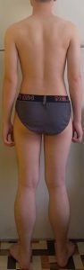 The Four (4) Body Types Test, Fellow One Research - Body Type One (BT1), Body Type Quiz Men/Male Results 1458