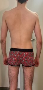 The Four Body Types Quiz, Body Type Test Man/Male/Men Results 1469 - Body Type One (BT1), Fellow One Research